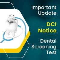 DCI Notice